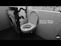 Toilet flush 4 tracks recording sound effect