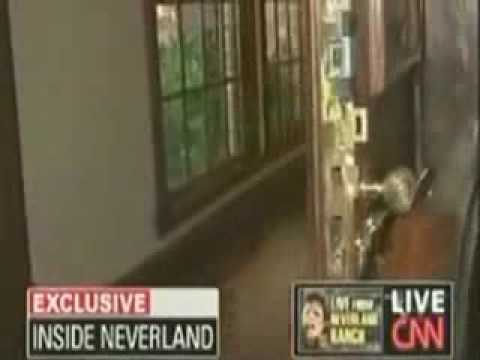 Michael Jacksons Ghost Spotted Neverland Ranch CNN NewsLarry King