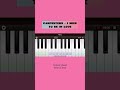 CARPENTERS - I NEED TO BE IN LOVE || Easy Piano