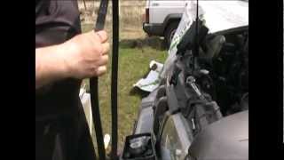 Kia Sportage 2001 Timing Belt Installation