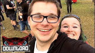 Download festival 2018 - vlog