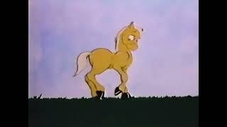 Sesame Street Pony None Some And All