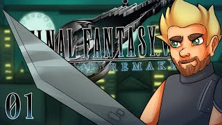 MEGJÖTT!  Final Fantasy VII Remake | 1. rész (Végigjátszás)