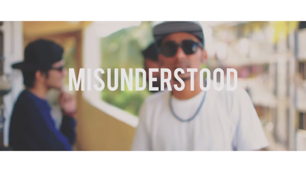 [Music Video] Misunderstood | Mack Varpe X Kidshot x Rekoil