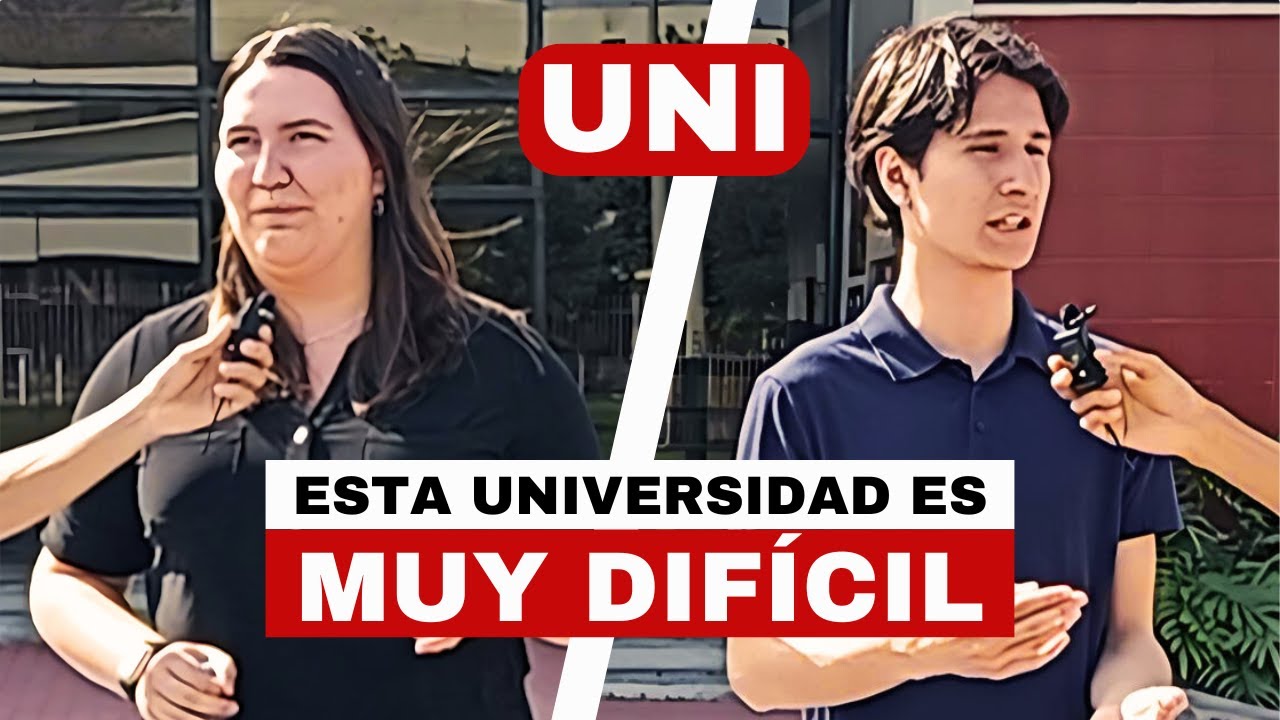 ESTADOUNIDENSES se someten a clases en la UNI - PERÚ