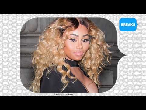 Blac Chyna's Engagement: A Dream Come True!