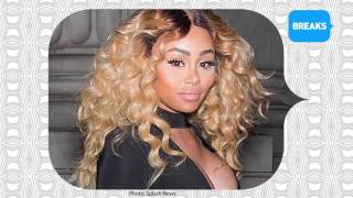 ROB KARDASHIAN PROPOSES TO BLAC CHYNA