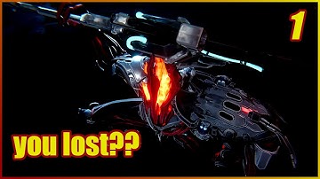 AI LIMIT | Part 1 - Sewer Town Southwest