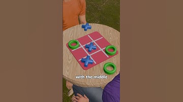 Win Tic Tac Toe Everytime (vol 3) 😵