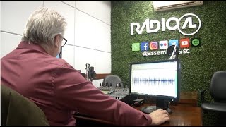 Rádio AL e Rádio Senado iniciam transmissão FM na Grande Florianópolis