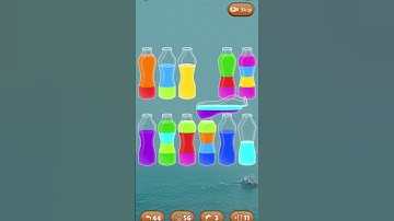 Water Sort | Level 139 #reel #watersort #watersortpuzzle #watersortgame #game #shortvideo #shorts