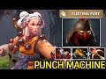 Marci Punch Machine Carry – Raid Boss with Helm of the Dominator Dota 2