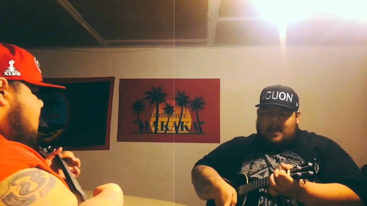 "Drop Baby Drop" (ukulele cover) by The Mana'O Company - YouTube