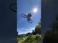 BIGGEST JUMPS I HAVE EVER HIT 🎯 #bike #shorts