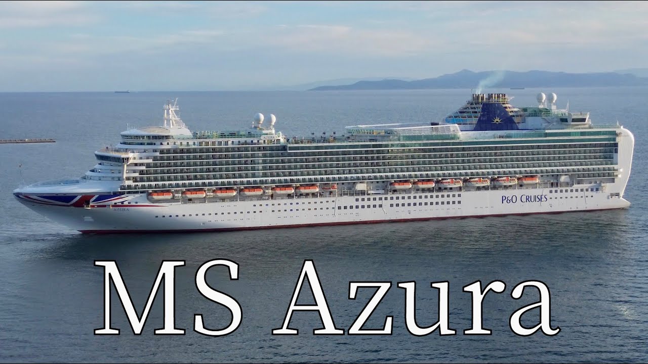 azura greek cruise