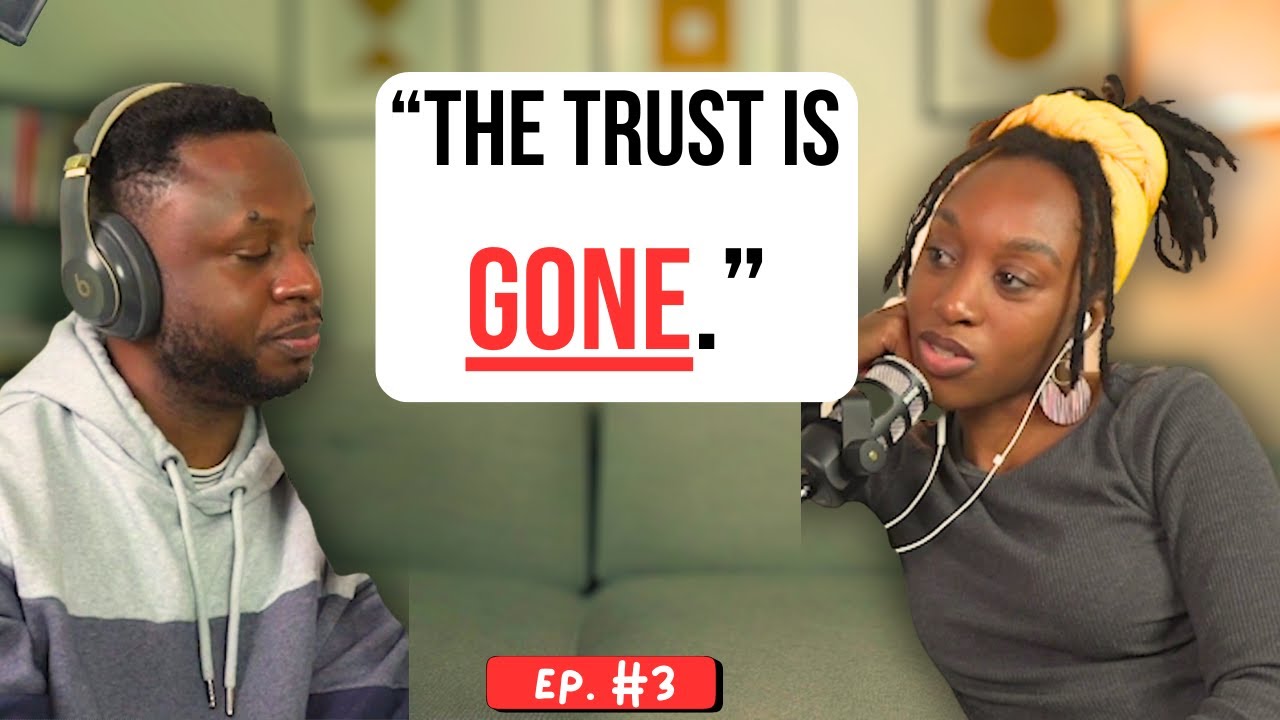 He Checked My Phone Without Asking - Was He Wrong ? | Jollof & Kompa