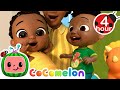 I Love My Family (Home Sweet Home) | CoComelon - Cody&#39;s Playtime | Songs for Kids &amp; Nursery Rhymes