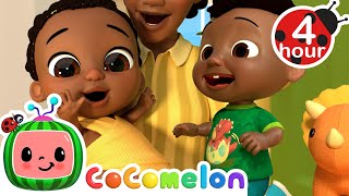 I Love My Family (Home Sweet Home) | CoComelon - Cody's Playtime | Songs for Kids \& Nursery Rhymes