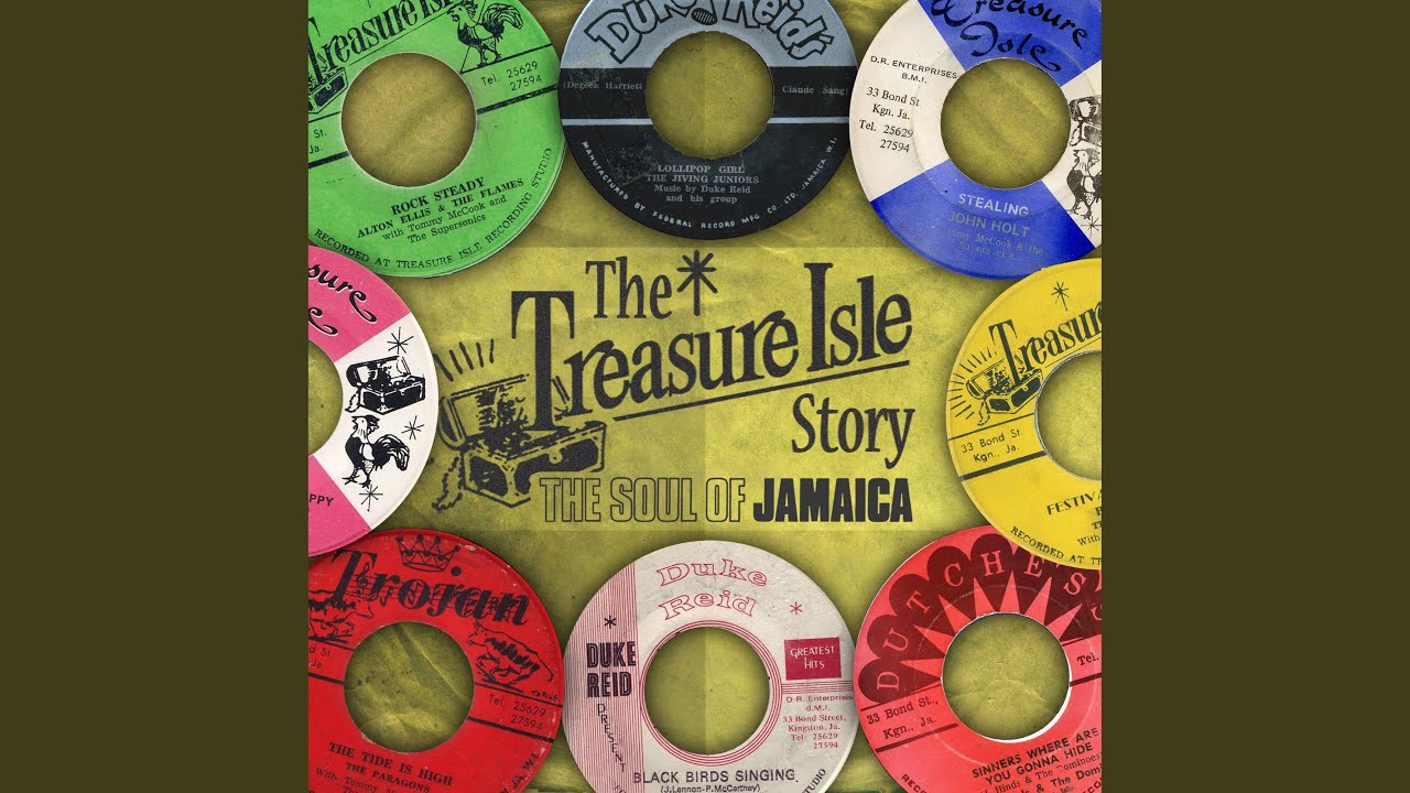 Woman of the Ghetto - YouTube