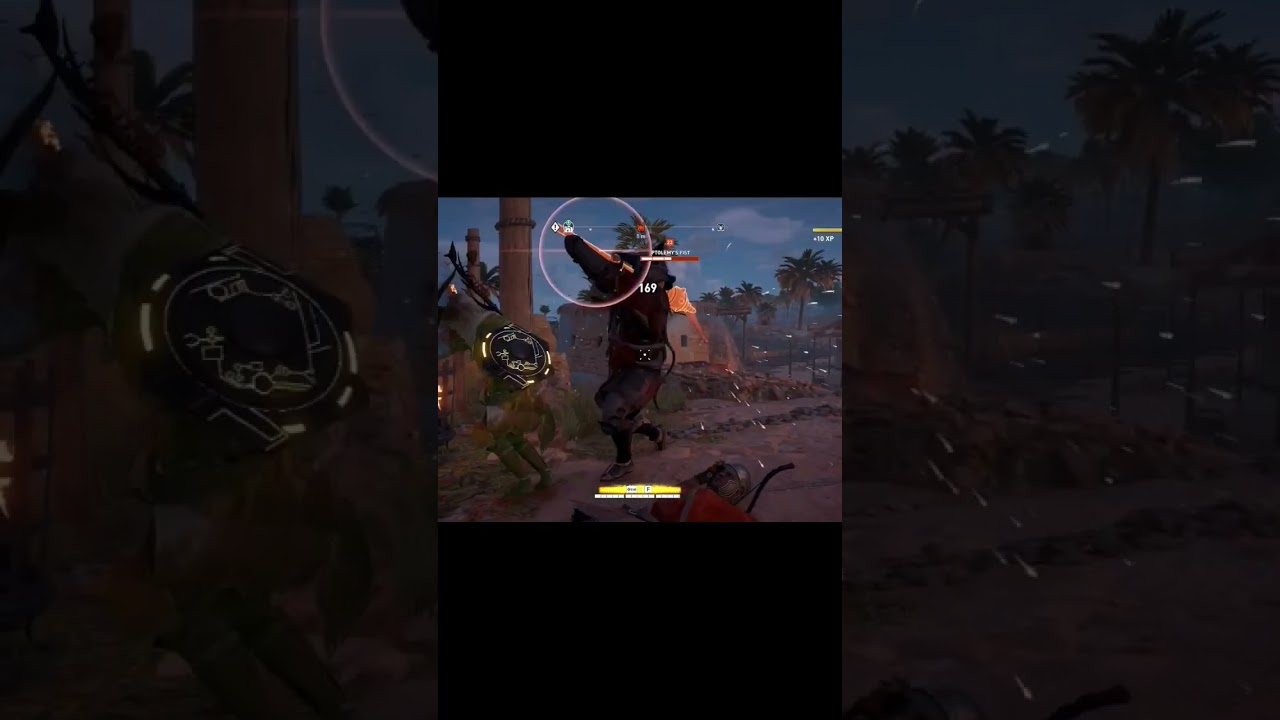 how to defeat assassin's creed origins phylakes 