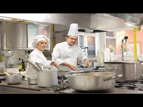 Básico de Cozinha - Segurança Alimentar - Cursos CPT
