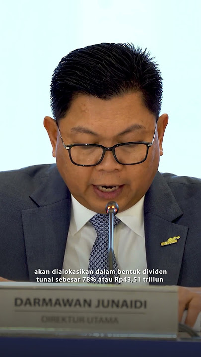Rapat Umum Pemegang Saham Tahunan Bank Mandiri 2025