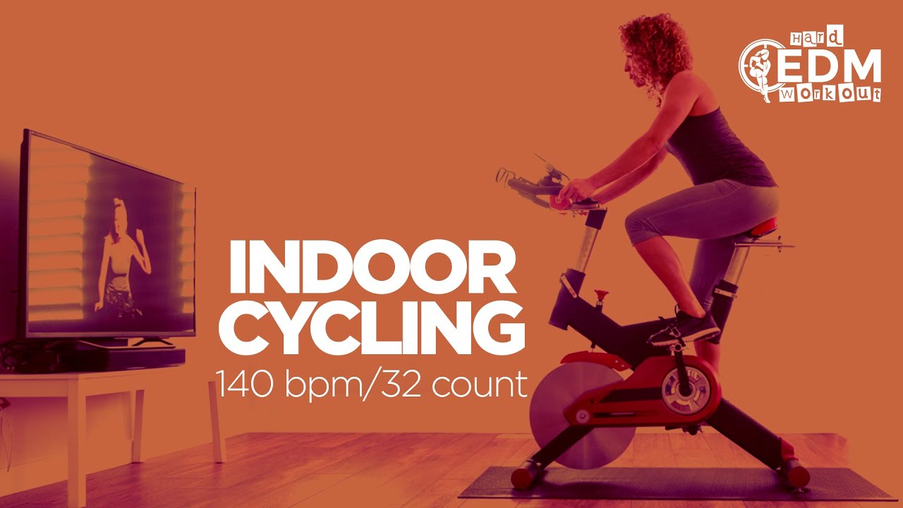 Spinning Music Indoor Cycling 140 bpm32 count