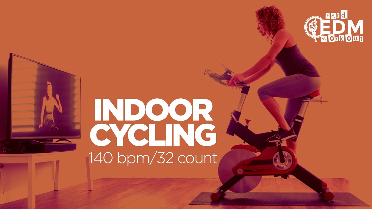 indoor cycling spinning mixes