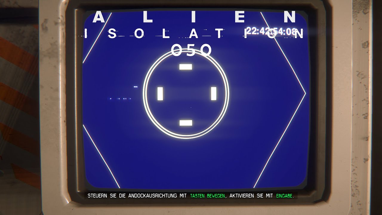 Alien: Isolation #050 [GER] - Sensor Ausrichtung - YouTube