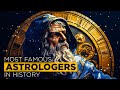 Legends of the zodiac the top 10 most famous astrologers of all time