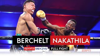 FULL FIGHT! Miguel Berchelt vs Jeremiah Nakathila! 👊🏻