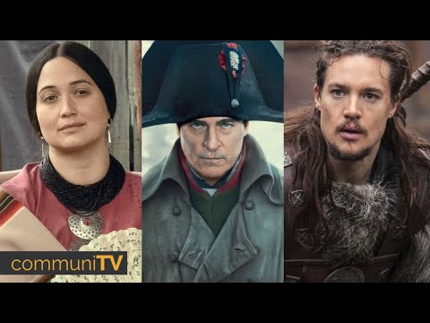 Top 10 Historical Movies of 2023