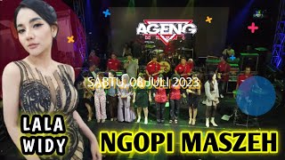 NGOPI MASZEH LALA WIDY Ft AGENG MUSIC LIVE SUKOHARJO JAWA TENGAH