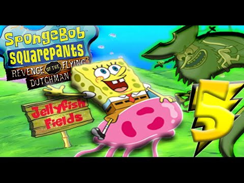 SpongeBob SquarePants: Revenge of the Flying Dutchman - Part 5 - YouTube