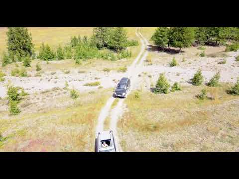 Поездка по Чуйской