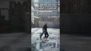 Vergil Beowulf Basic Attack Evolution | DMC3 – DMC5
