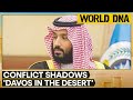 Israel-Hamas war casts shadow over Saudi Investment Summit | World DNA | WION