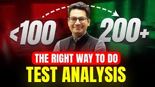 Mock Test Analysis | Jump from 100 to 200 | JEE Main | MathonGo | Anup Sir