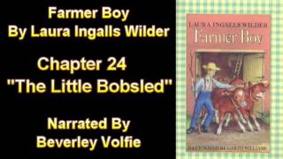 Farmer Boy Chapter 24 The little Bobsled