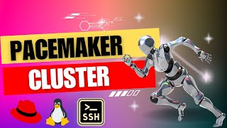 Comprehensive Pacemaker Cluster Configuration with 2 Nodes