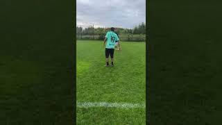 Perfect Messi nutmeg football futbol  messi shorts soccerskills