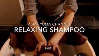 #1【美女シャン】美容師美女図鑑。/The Beautiful Japanese Hair Dresser.