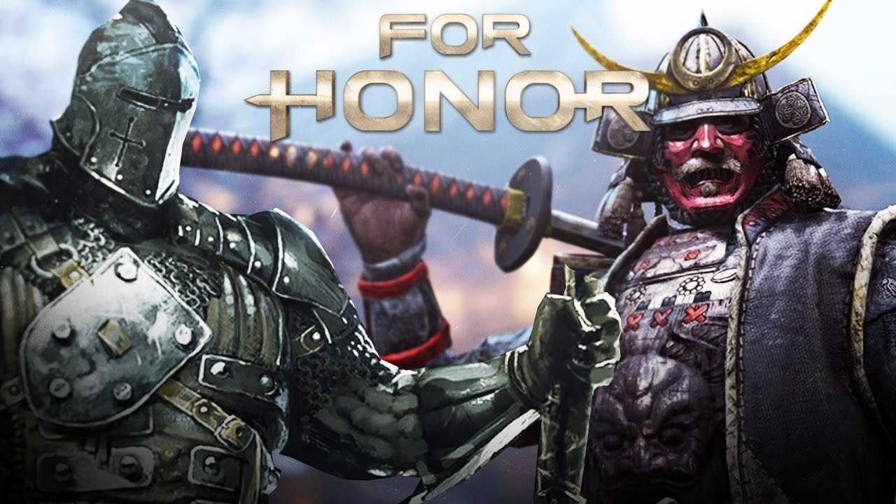 ЛУЧШИЙ ПЕРСОНАЖ ДЛЯ НАГИБА В ПВП - FOR HONOR СТРИМ indie horror rpg games