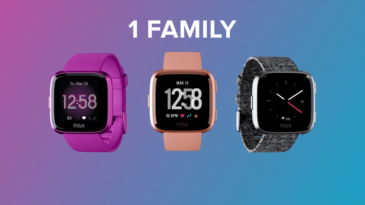 Fitbit Versa Lite Available at The Good 