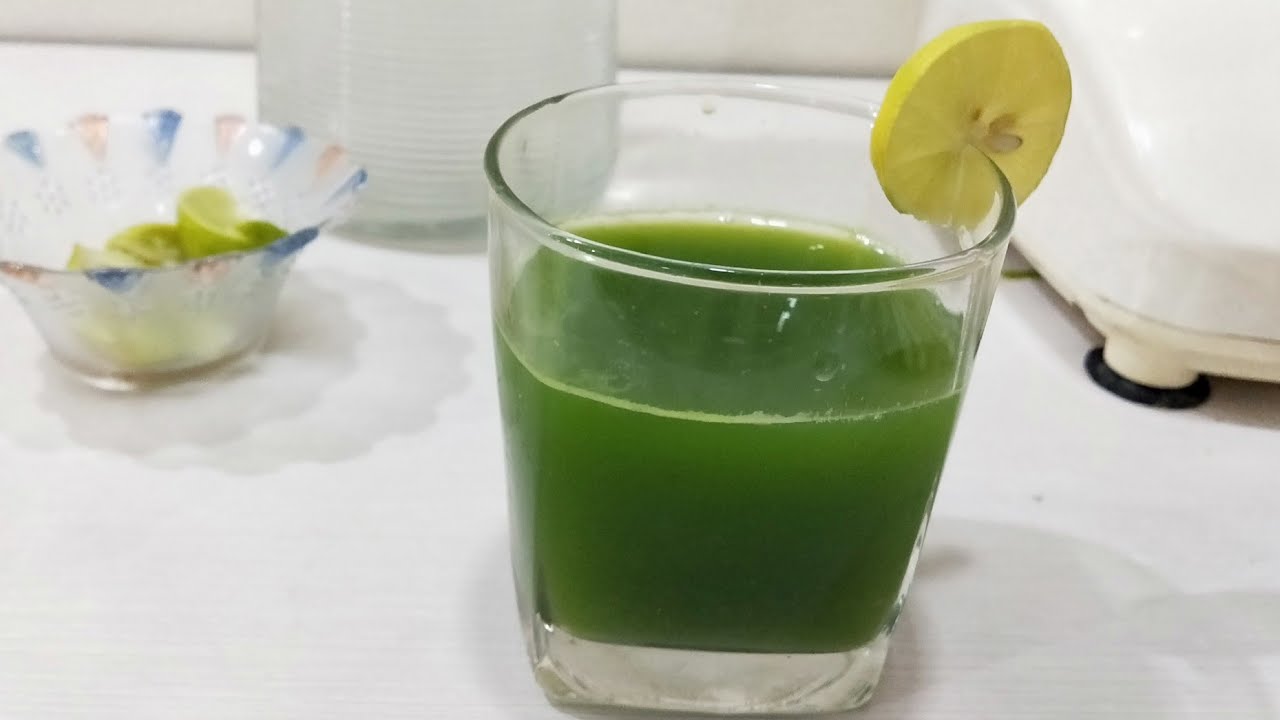 Magical drink for PCOD/ Hormonal imbalance/ Weight loss ( Moringa juice