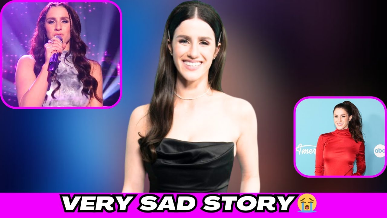 Very Sad Story😭 "American Idol Winner Abi Carter Drops MAJOR Career News After Epic Debut Concert! 🌟