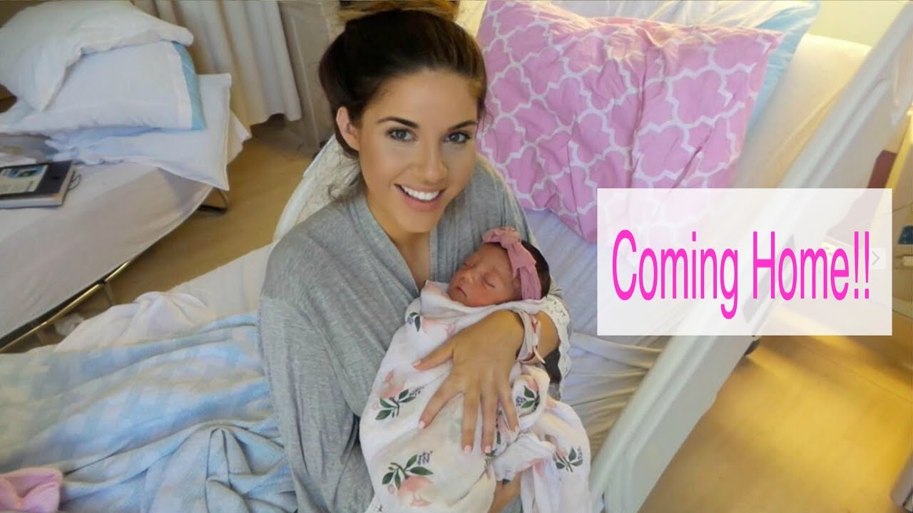 BRINGING NEWBORN HOME! YouTube