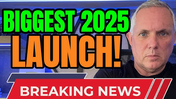 BIGGEST NEW LAUNCH OF 2025!