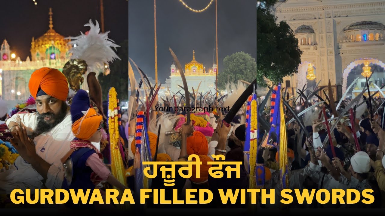 ਇਹ ਚੀਜ਼ ਹਰ ਗੁਰਸਿੱਖ ਨੂੰ ਅਨੁਭਵ ਕਰਨੀ ਚਾਹੀਦੀ ਹੈ | Not visiting Hazur Sahib is every Sikh’s regret