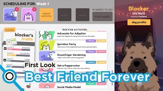 [Best Friend Forever] First Look